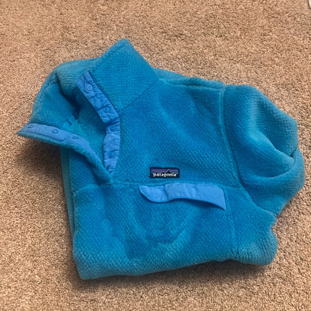 patagonia crewneck